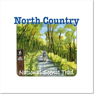 North Country National Scenic Trail Posters and Art